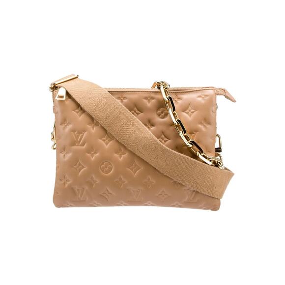 Louis Vuitton Monogram Embossed Coussin PM - Picture 1 of 8